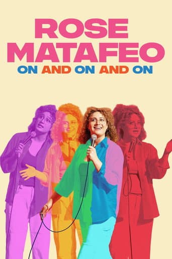 Watch Rose Matafeo: On and On and On free online