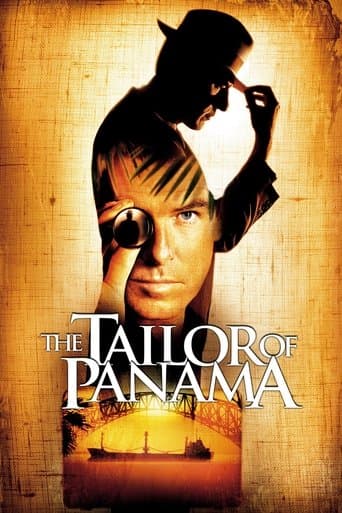 Watch The Tailor of Panama free online