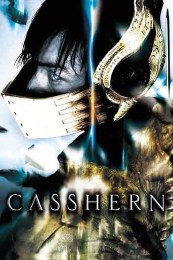 Watch Casshern free online