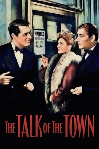 Watch The Talk of the Town free online