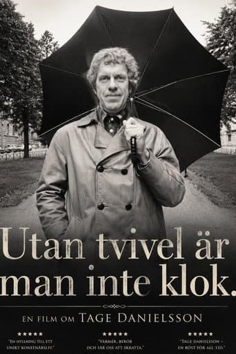 Watch Utan tvivel är man inte klok free online