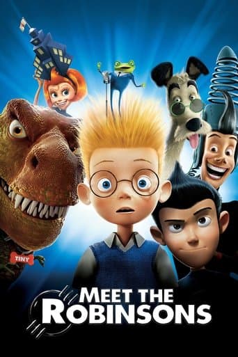 Watch Meet the Robinsons free online