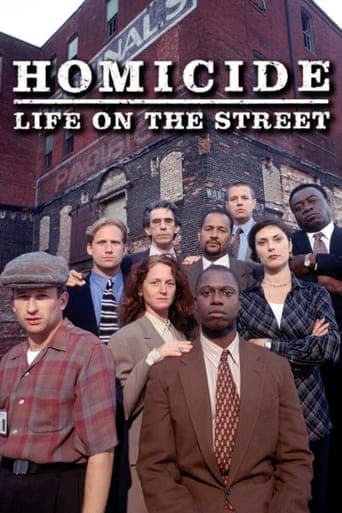 Watch Homicide: Life on the Street free online