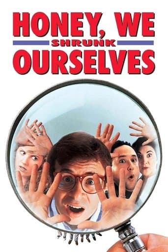 Watch Honey, We Shrunk Ourselves free online