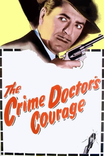 Watch The Crime Doctor's Courage free online