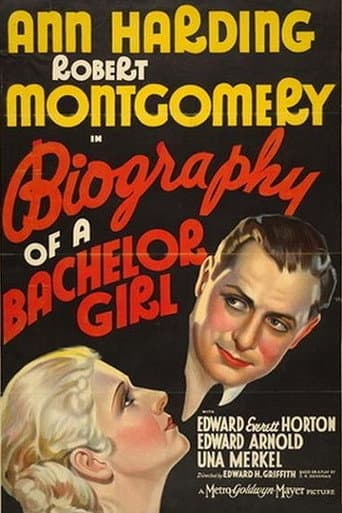Watch Biography of a Bachelor Girl free online
