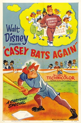 Watch Casey Bats Again free online