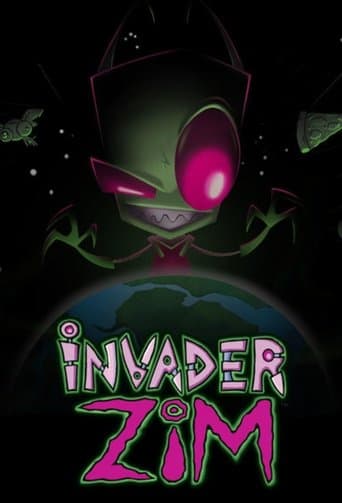 Watch Invader ZIM free online