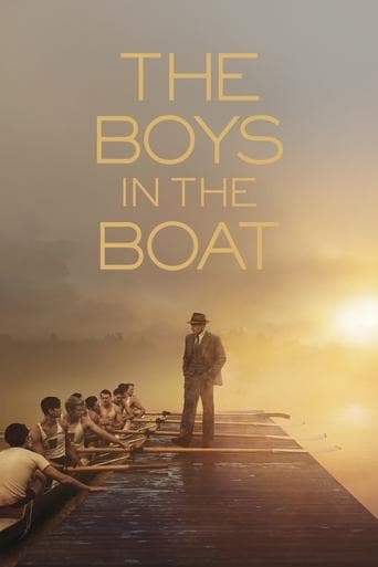Watch The Boys in the Boat free online