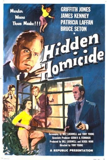 Watch Hidden Homicide free online