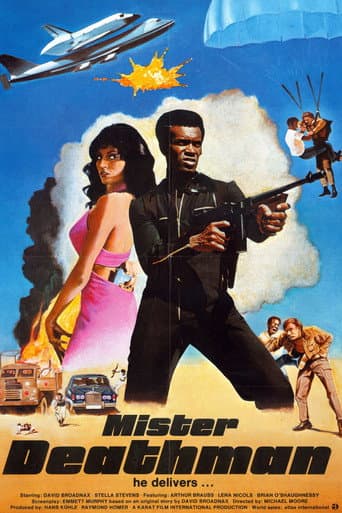 Watch Mister Deathman free online