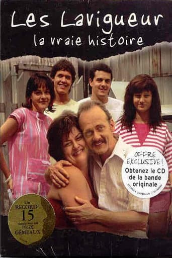 Watch Les Lavigueur, la vraie histoire free online