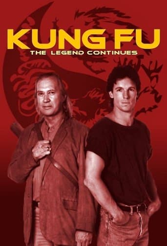 Watch Kung Fu: The Legend Continues free online
