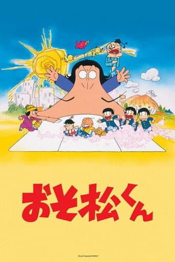 Watch Osomatsu-kun free online