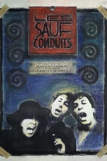 Watch Les sauf-conduits free online