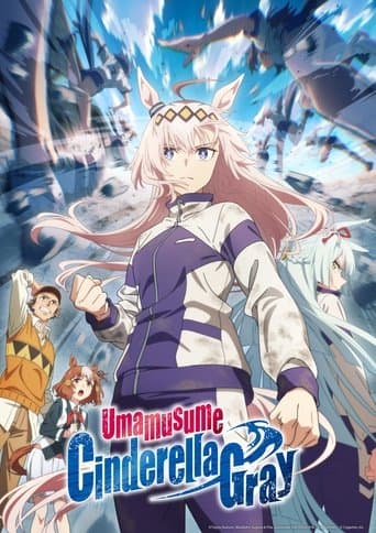 Watch Umamusume: Cinderella Gray free online