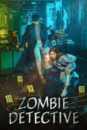 Watch Zombie Detective free online