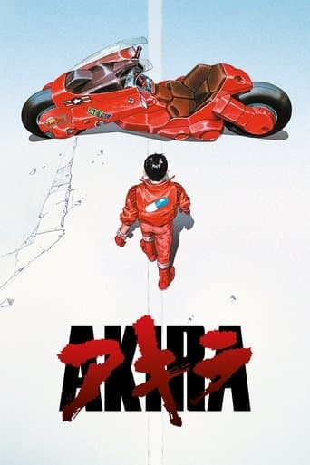 Watch Akira free online