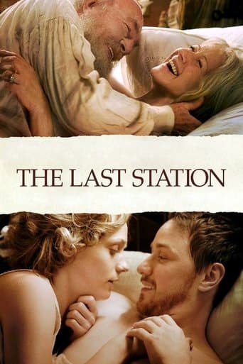 Watch The Last Station free online