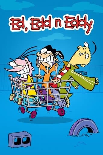Watch Ed, Edd n Eddy free online