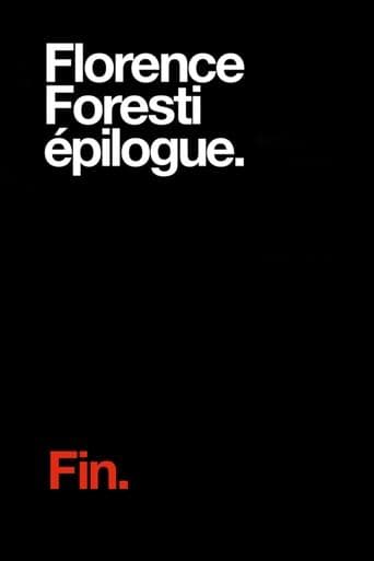 Watch Florence Foresti : Epilogue free online