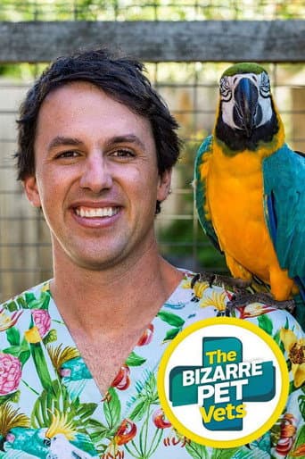 Watch The Bizarre Pet Vets free online