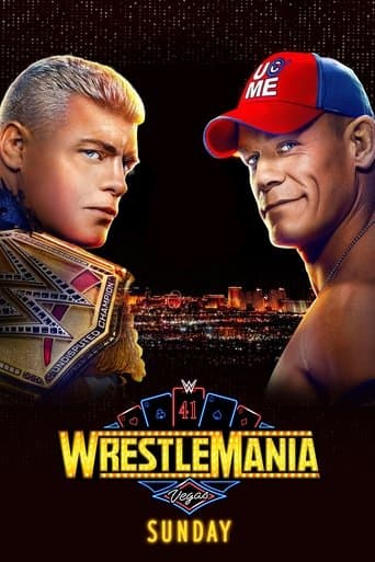 Watch WrestleMania 41: Sunday free online