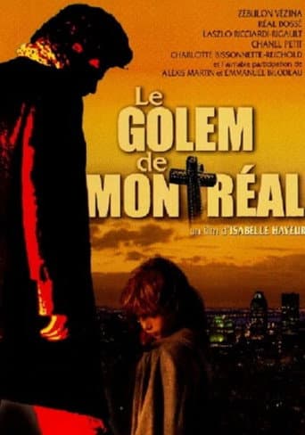 Watch Le Golem de Montréal free online