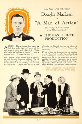 Watch A Man of Action free online
