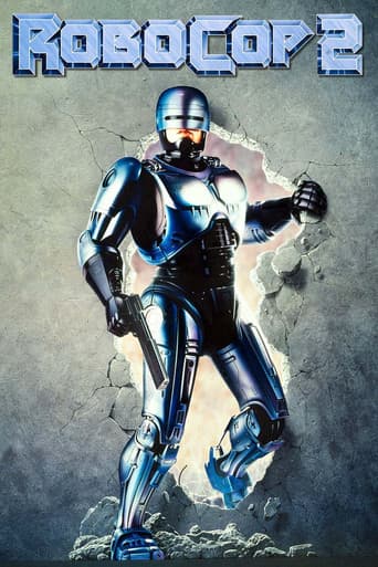 Watch RoboCop 2 free online