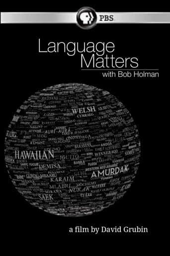 Watch Language Matters with Bob Holman free online