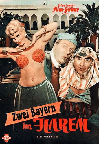Watch Zwei Bayern im Harem free online