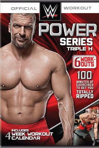 Watch WWE Power Series: Triple H free online