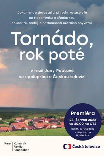 Watch Tornado, a year later free online