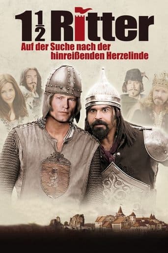 Watch 1½ Ritter - Auf der Suche nach der hinreißenden Herzelinde free online