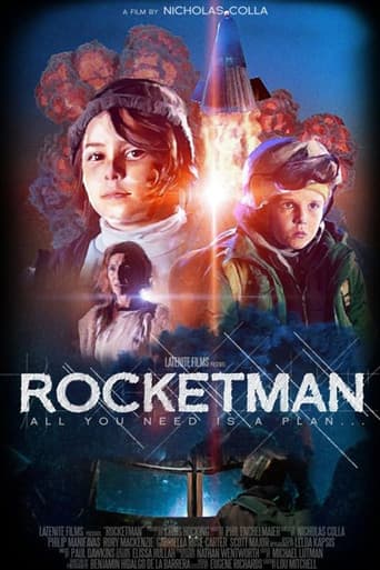Watch Rocketman free online