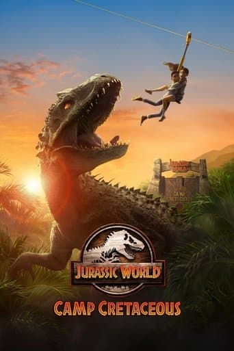 Watch Jurassic World Camp Cretaceous free online