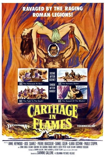 Watch Carthage in Flames free online