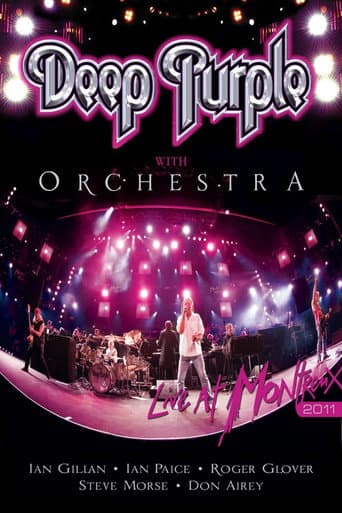 Watch Deep Purple & Orchestra - Live At Montreux 2011 free online