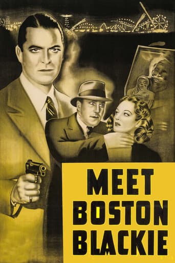 Watch Meet Boston Blackie free online