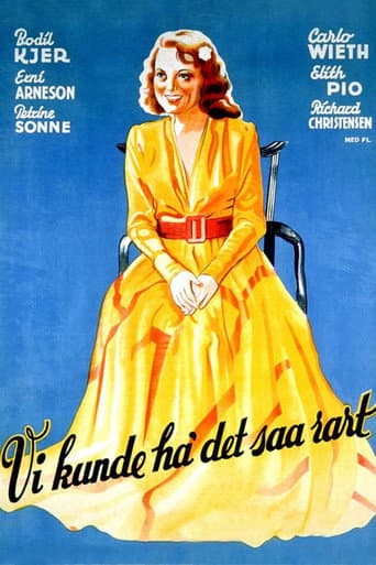 Watch Vi kunde ha' det saa rart free online