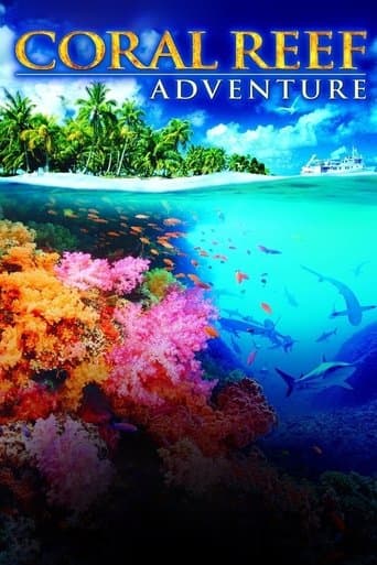 Watch Coral Reef Adventure free online