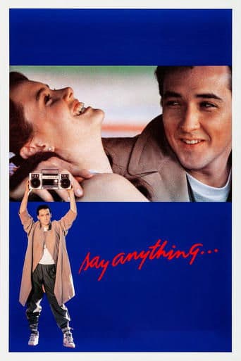 Watch Say Anything... free online
