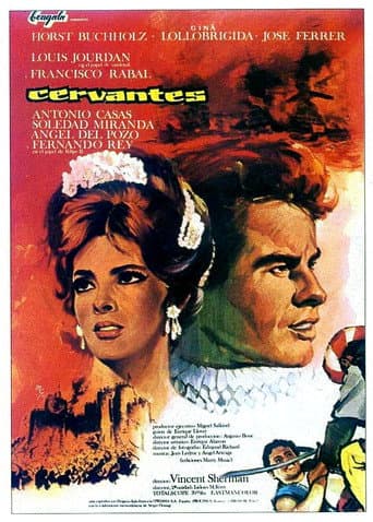 Watch Le avventure e gli amori di Miguel Cervantes free online