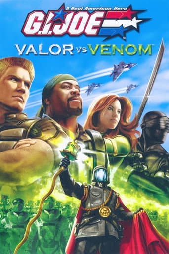 Watch G.I. Joe: Valor vs. Venom free online