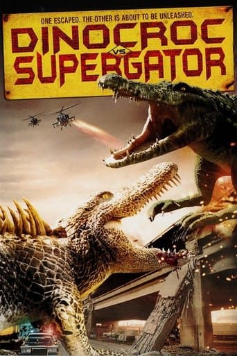 Watch Dinocroc vs. Supergator free online
