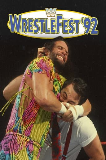 Watch WWE WrestleFest '92 free online