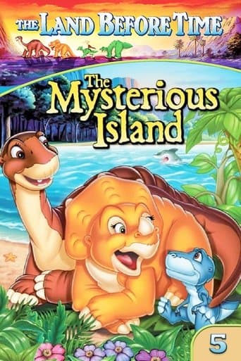 Watch The Land Before Time V: The Mysterious Island free online