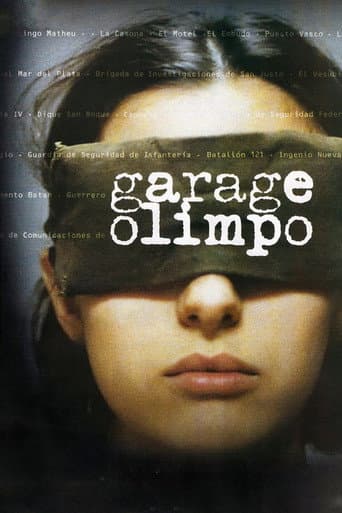 Watch Garage Olimpo free online