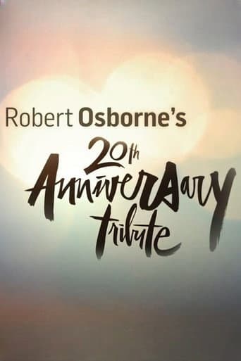 Watch Robert Osborne's 20th Anniversary Tribute free online